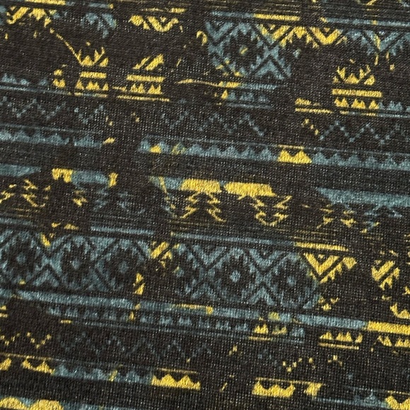 LuLaRoe Lindsay, Large - Picture 3 of 4